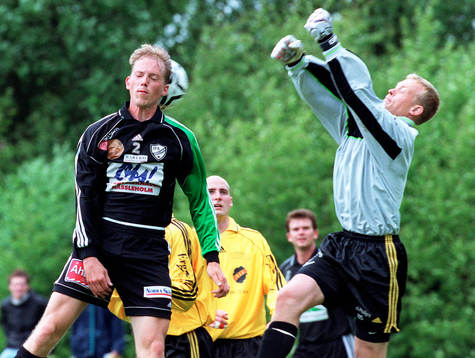 Marko Suesto, IFK Hässleholm