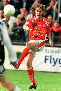 Lasse Johansson, Kalmar FF