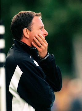 Jan Jönsson, tränare, Landskrona BOIS