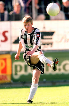 Henrik Nilsson, Landskrona BOIS