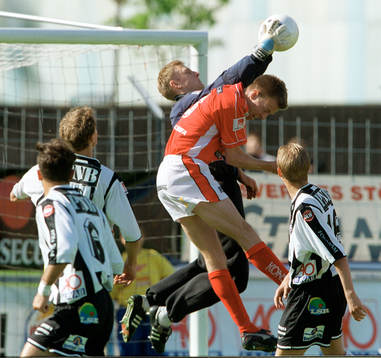 Mats Svensson, Landskrona och Joachim Lantz, Kalmar