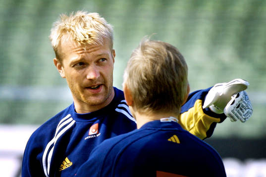 Magnus Hedman
