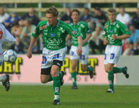 Mattias Eriksson, Brage