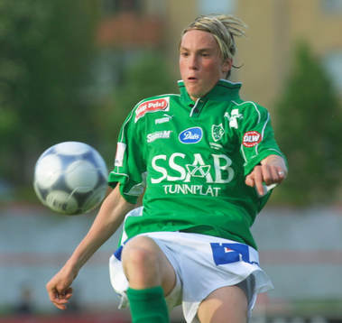 Lars Nilsson, brage