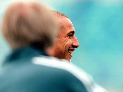 Henrik Larsson, (Henke Larsson), Sverige