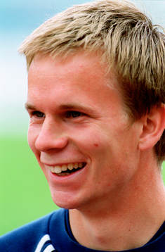 Tobias Linderoth, Sverige