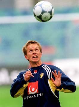 Tobias Linderoth, Sverige