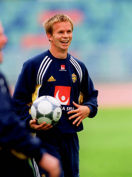 Tobias Linderoth, Sverige