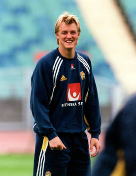 Mathias Svensson, Sverige