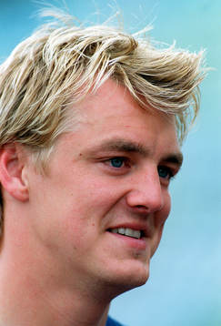 Mathias Svensson, Sverige