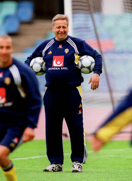 Tommy Söderberg, tränare, Sverige