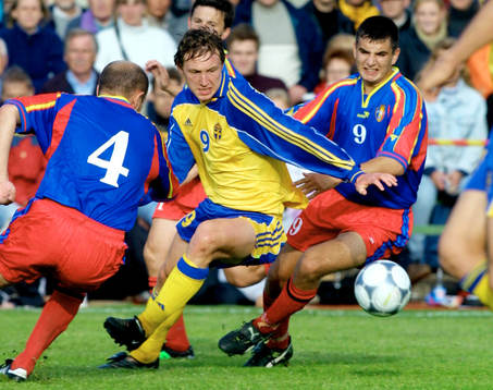 Kim Källström, Sverige