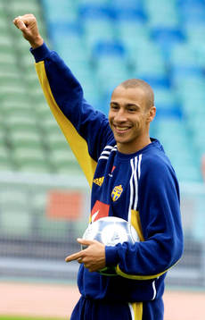 Henrik Larsson