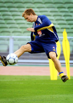 Tobias Linderoth