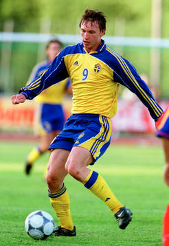 Kim Källström, Sverige