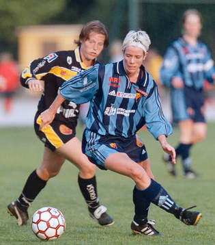 Karin Sandbrink Djurgården