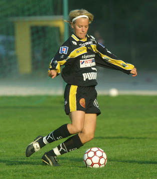 Anna Sjöström Umeå