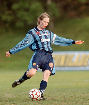 Fotboll, dam, DJURGÅRDEN, Karolina Rinman