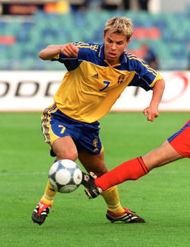 Niklas Alexandersson, Sverige