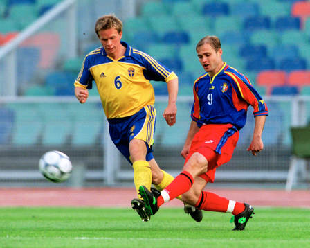 Tobias Linderoth, Sverige
