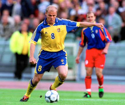 Magnus Svensson, Sverige