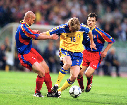 Mathias Svensson, Sverige
