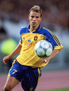 Niklas Alexandersson, Sverige