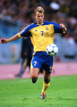 Niclas Alxandersson, Sverige