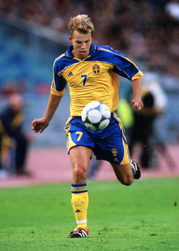 Niclas Alexandersson, Sverige