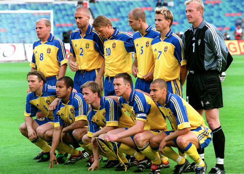 Sverige, lagbild