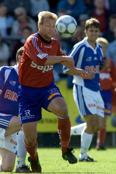 Joakim Karlsson, Örgryte