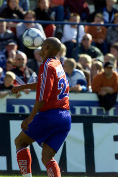 Christian Hemberg, Örgryte