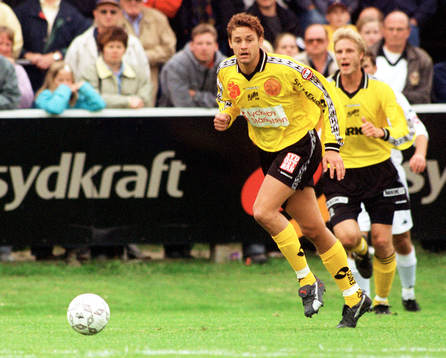 Marcus Ringberg, Mjällby