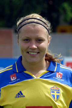 Karolina Westberg