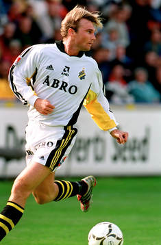 Andreas Andersson, AIK