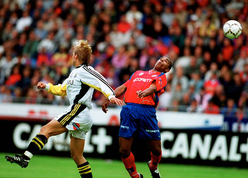 Alvaro Santos, Helsingborg
