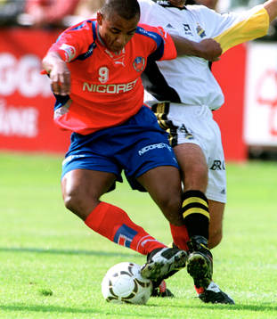 Alvaro Santos, Helsingborg
