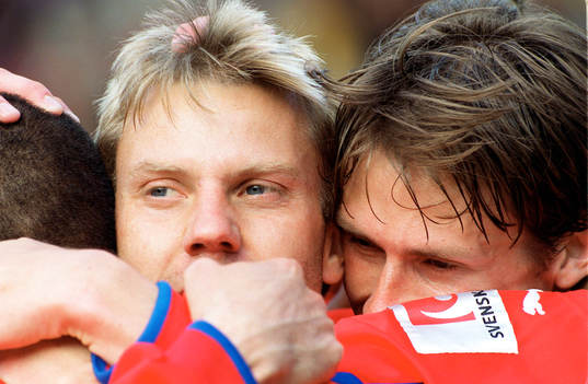 Fotboll, Allsvenskan, Helsingborg, Hans Eklund, Helsingborg