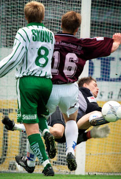 Mattias Hugosson, Gefle