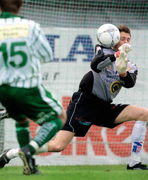 Mattias Hugosson, Gefle