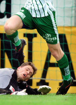 Mattias Hugosson, Gefle