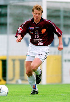 Jens Törnberg, Gefle IF