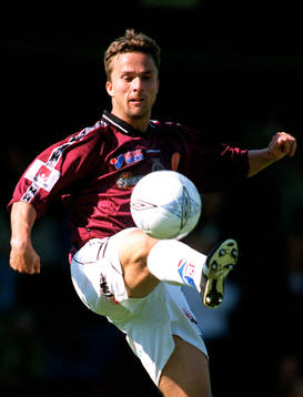 Mathias Woxlin, Gefle IF