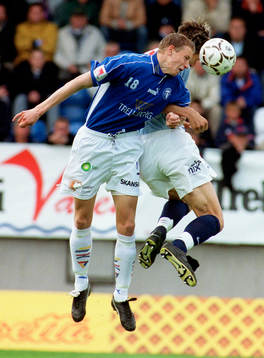 Fotboll, Allsvenskan, Douglas Andersson, Trelleborgs FF