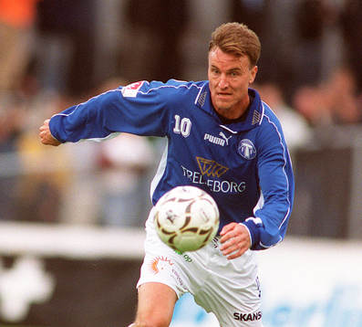 Fotboll, allsvenskan, Jonas Nilsson, Trelleborgs FF,