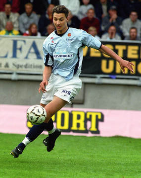 Zlatan Ibrahimovic