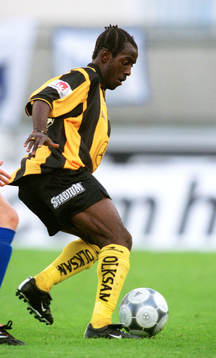 Dulee Johnson, Häcken