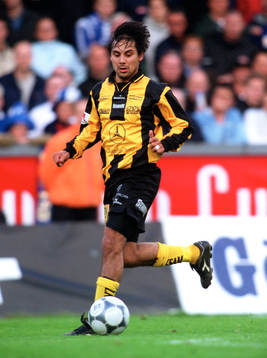 Johan Lind, Häcken