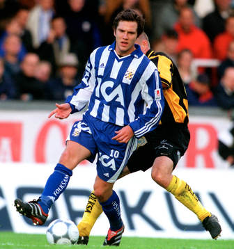 Martin Ericsson, Göteborg