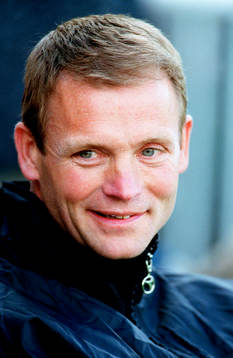 Torbjörn Nilsson, tränare, Häcken